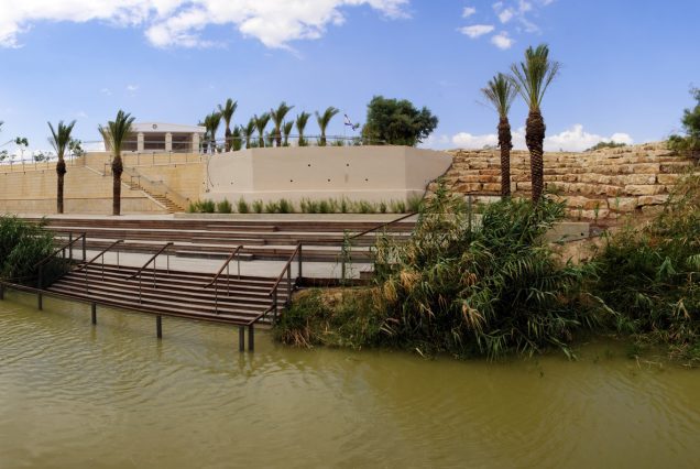 jordan river panorama