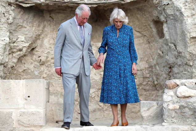 charles camilla