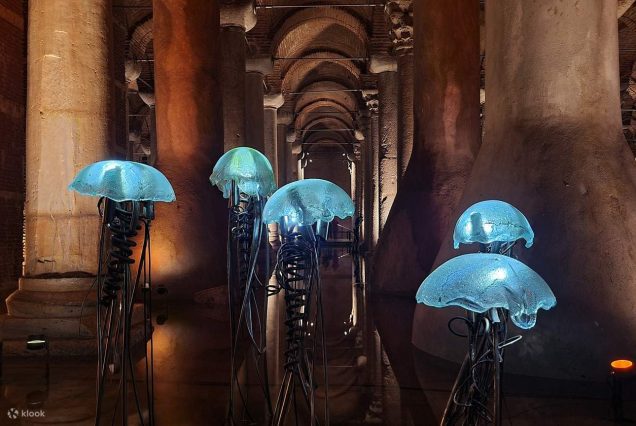 Basilica Cistern Skip the Line Guided Tour