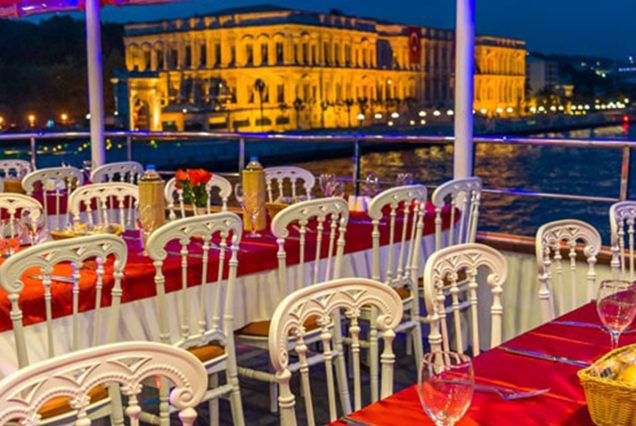bosphorus tour istanbul dinner cruise
