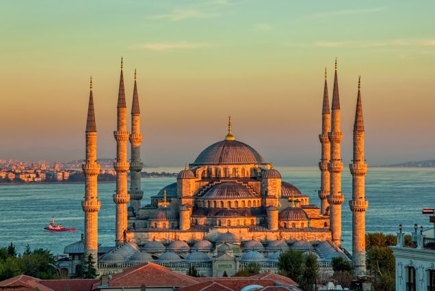Blue Mosque in Istanbul Turkey On The Go Tours