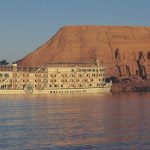 Lake Nasser cruise