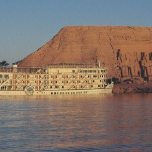 Lake Nasser Cruise