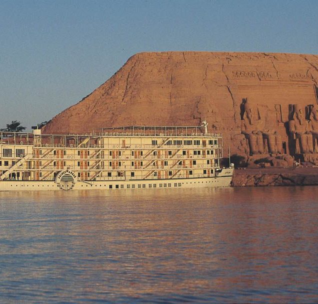 Lake Nasser Cruise