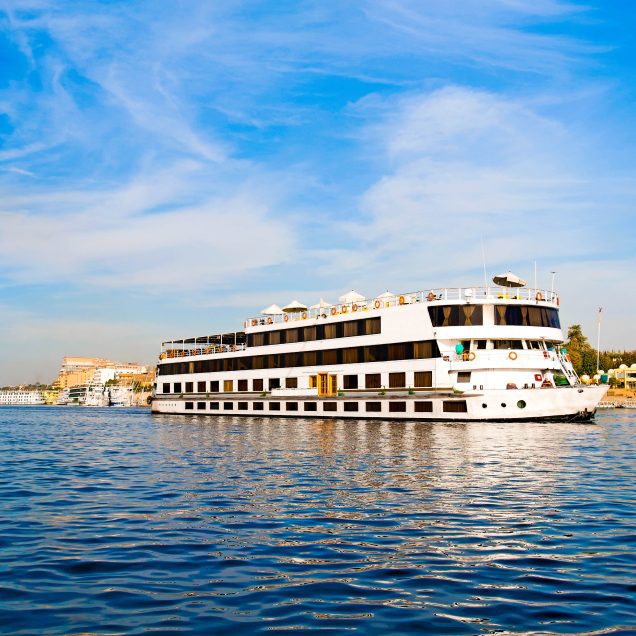 Nile cruises