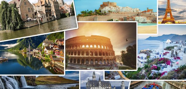 Multi Country Tours