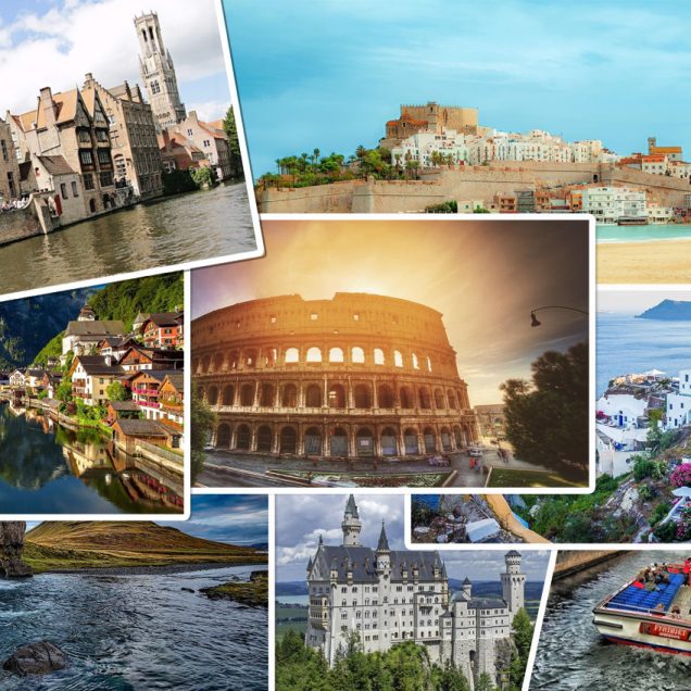 Multi Country Tours