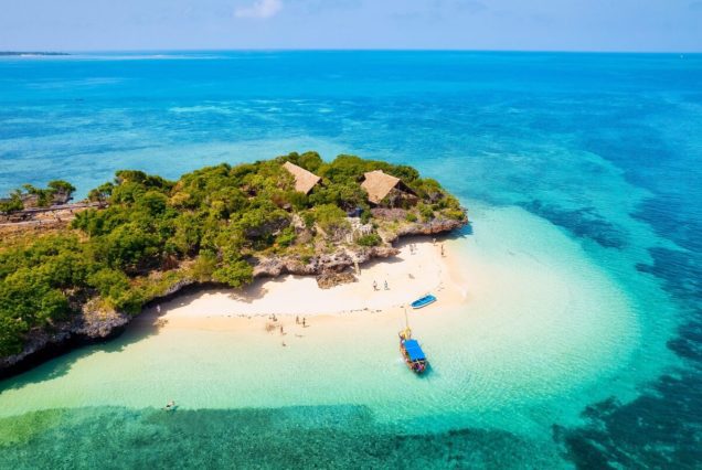 The Warm Weather And Calm Waters Make Zanzibar Beach Summers