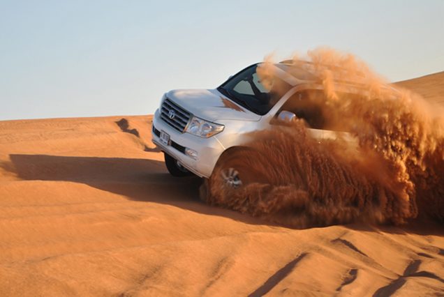 desert safari