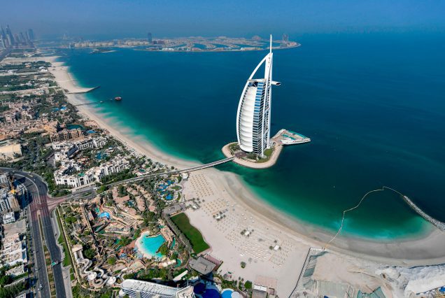 UAE TOURISM HEALTH VIRUS