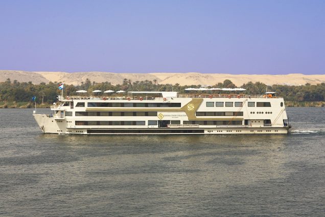 nile goddess