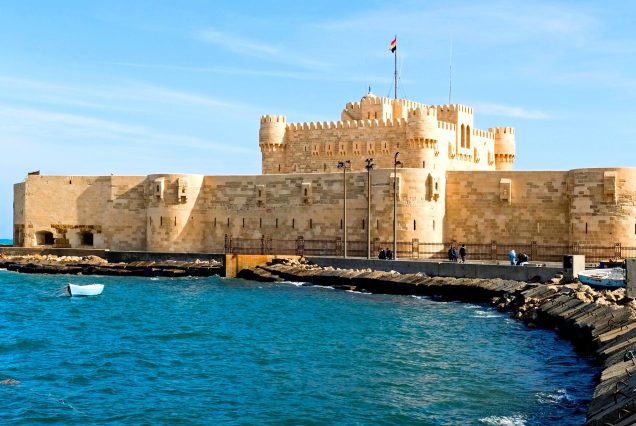 Alexandria Tourist Attractions Egypt Tours Portal