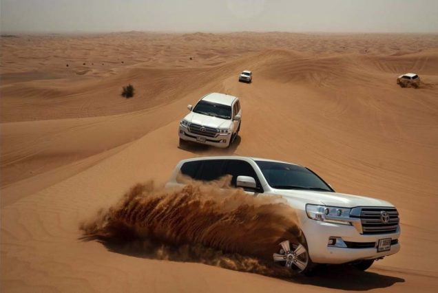 Caravanserai safari