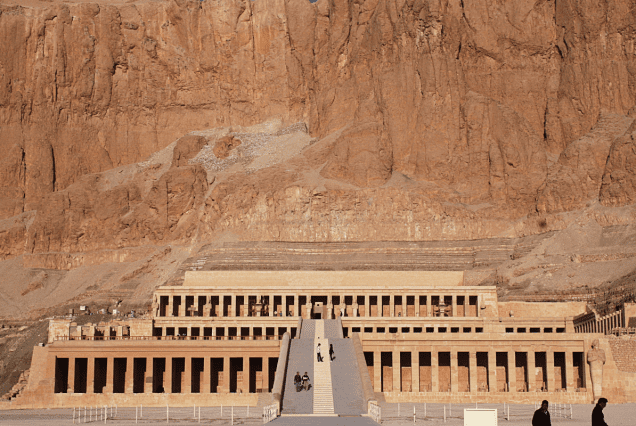 Deir el Bahari