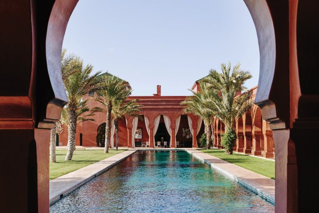 Desert Rose Palace Feature