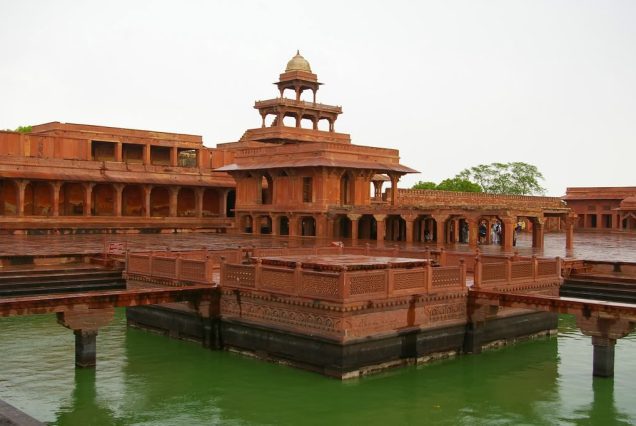 Fatehpur Sikri agra