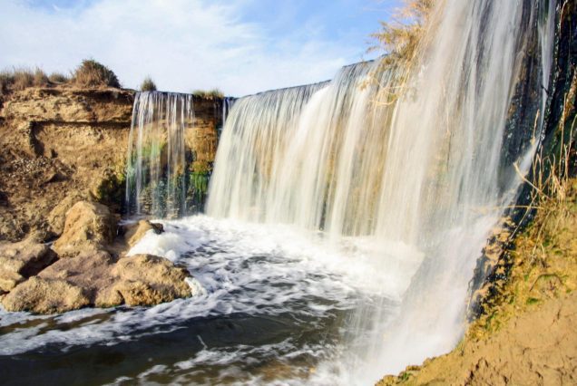 Fayoum Waterfalls