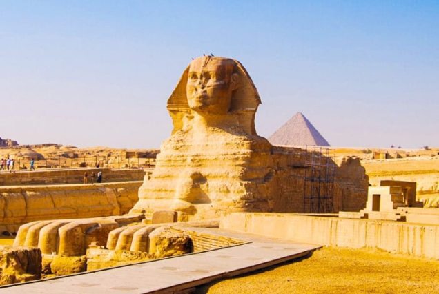 Great Sphinx of Giza