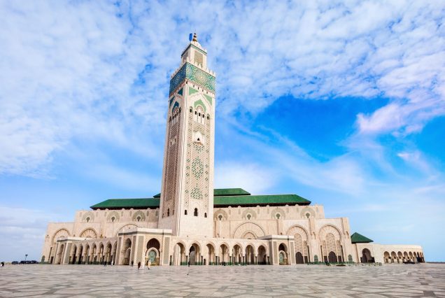 Hassan Mosque by Artfire World Traveller scaled