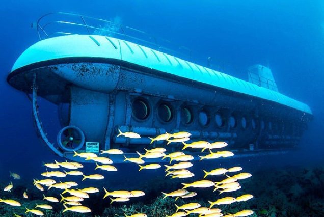 Hurghada Sinbad Submarine