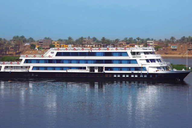 Mövenpick MS Darakum Long Nile Cruise