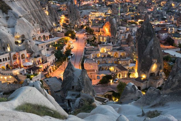 MAIN Turkey Cappadocia Central Anatolia