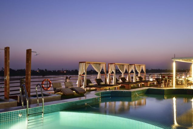 Mayfair Nile Cruise Egypt Tours Portal