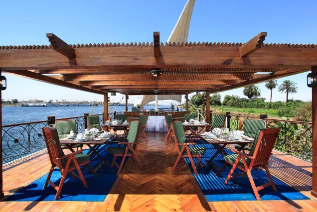 Merit Dahabeya Luxury Nile Cruise