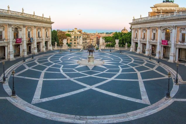 Michelangelo Tour Rome