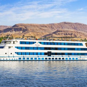 Ultra Deluxe Nile Cruises