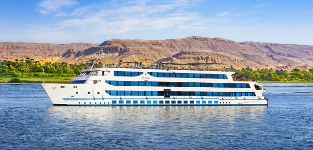 Ultra Deluxe Nile Cruises