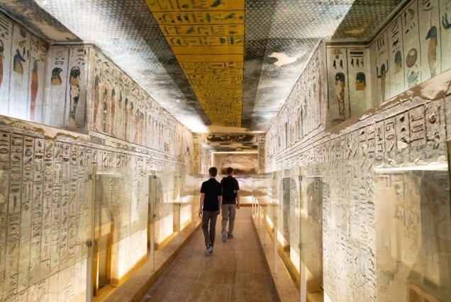 Ramesses Tomb