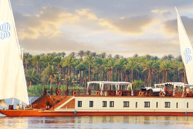 Sonesta Amirat Dahabiya Nile Cruise Itineraries amp; Prices Trips in Egypt