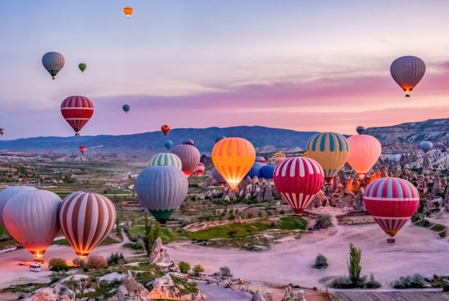 Travelling to Turkey from the UAE Everything you need to know