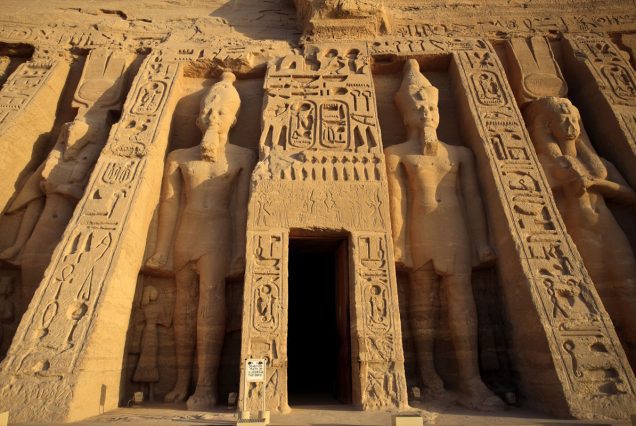 abu simbel