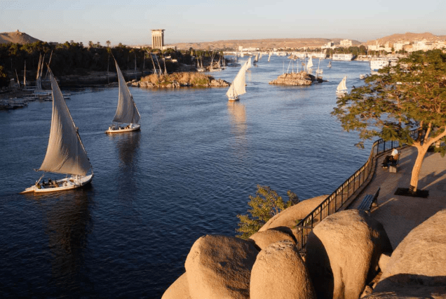 aswan egypt
