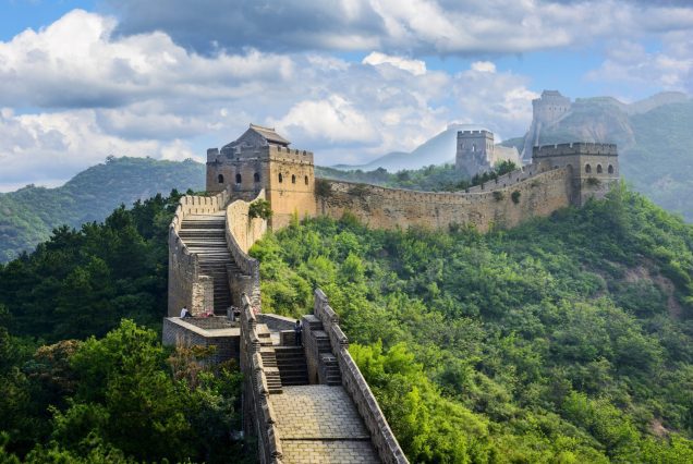 china