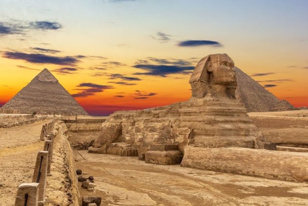 egypt
