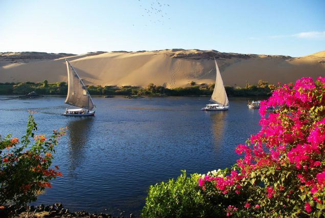 egypt aswan city