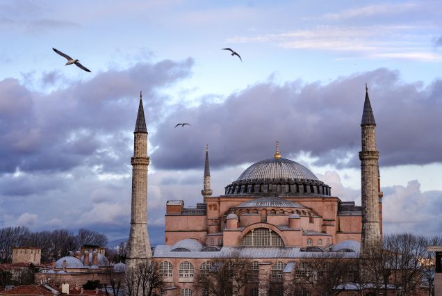 hagia sophia