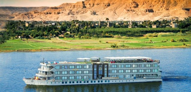 Deluxe Nile Cruises