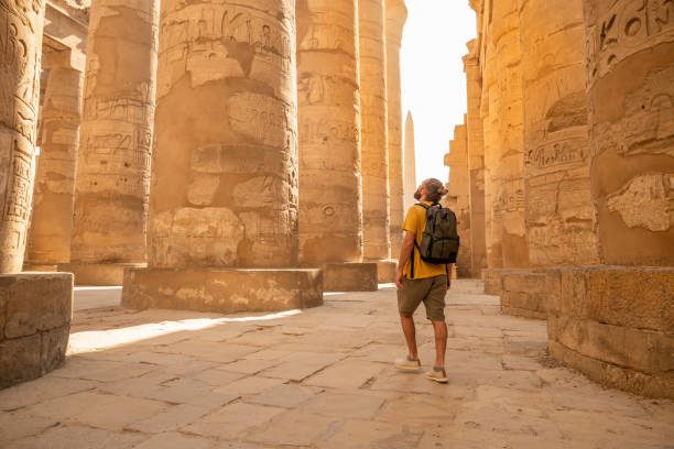 Luxor, Egypt, North Africa