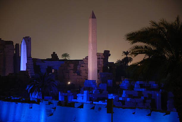 Temple Karnak Luxor Egypt Enjoy more