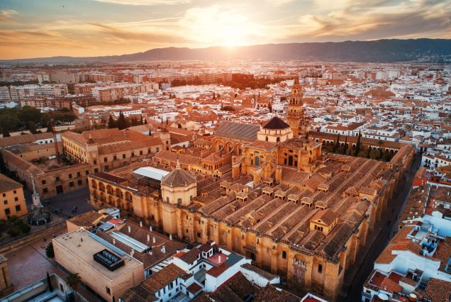 mezquita from above scaled