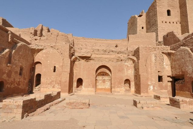 monastery of st simeon