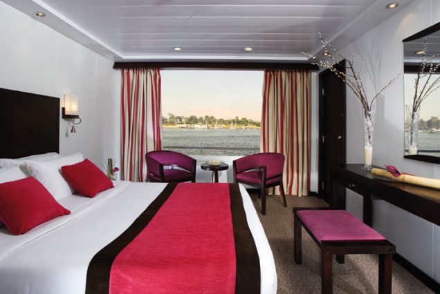 Mövenpick MS Darakum Long Nile Cruise