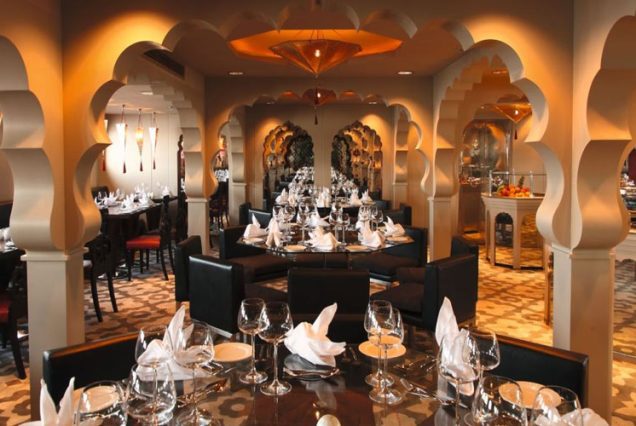 Mövenpick MS Darakum Long Nile Cruise