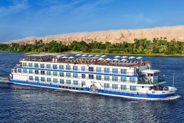 nile cruise