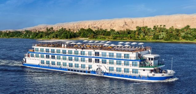 Luxury Nile Cruise