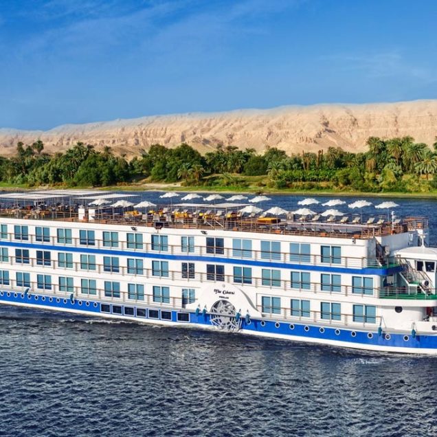 Luxury Nile Cruise
